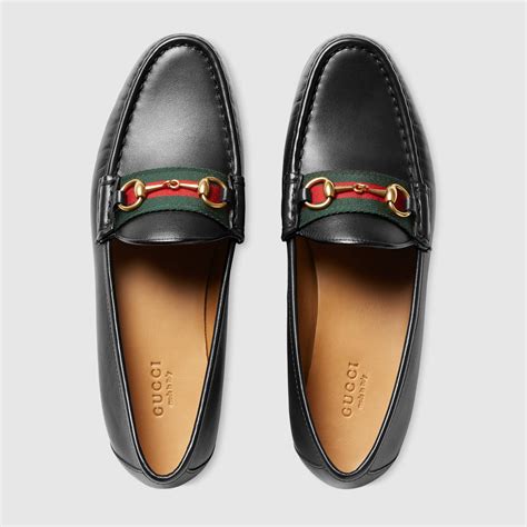 gucci loafer shoe size.